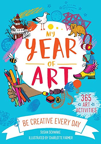9781684640942: My Year of Art (Be Creative Every Day)