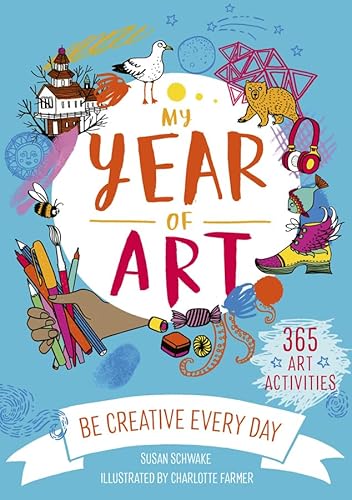 9781684640942: My Year of Art (Be Creative Every Day)