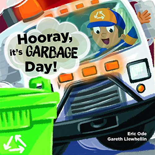 Beispielbild fr Hooray, It's Garbage Day! zum Verkauf von SecondSale