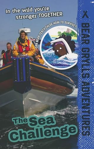 Imagen de archivo de The Sea Challenge a la venta por Better World Books