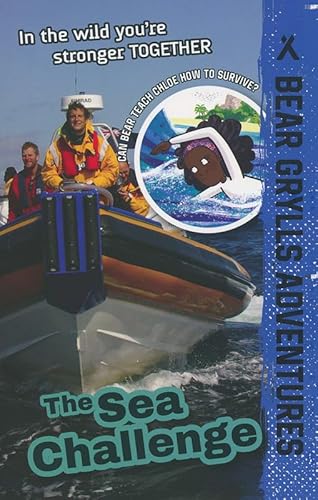 Stock image for The Sea Challenge for sale by Better World Books