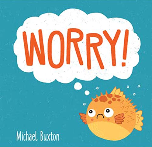 Beispielbild fr Worry! zum Verkauf von Better World Books