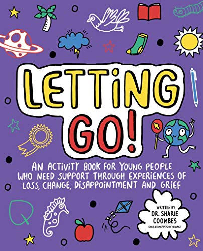 9781684641246: Letting Go! (Mindful Kids)