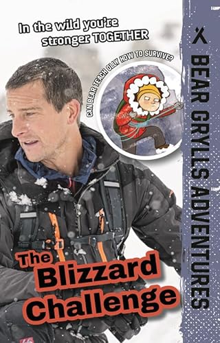 Stock image for The Blizzard Challenge for sale by Better World Books: West
