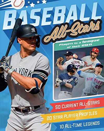 Beispielbild fr Baseball All-Stars zum Verkauf von SecondSale