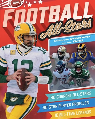 Imagen de archivo de Football All-Stars a la venta por GoldenDragon