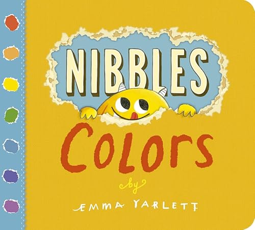 9781684641383: Nibbles: Colors