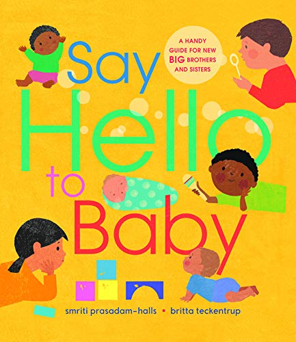 Stock image for Say Hello to Baby for sale by Blackwell's