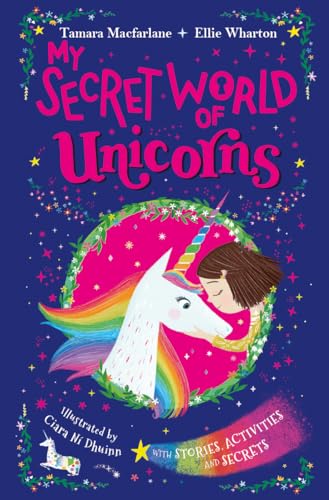 Stock image for My Secret World of Unicorns for sale by SecondSale