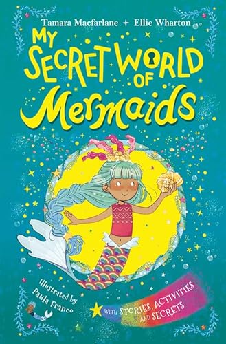 Imagen de archivo de My Secret World of Mermaids a la venta por ThriftBooks-Atlanta