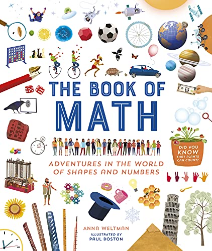 Stock image for The Book of Math for sale by Blackwell's