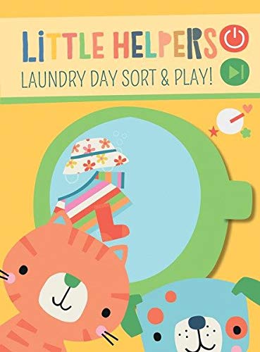 Stock image for Laundry Day Sort and Play for sale by SecondSale