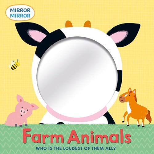 Stock image for Farm Animals (Mirror, Mirror) for sale by Decluttr