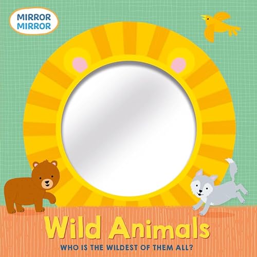 9781684642045: Wild Animals (Mirror, Mirror)