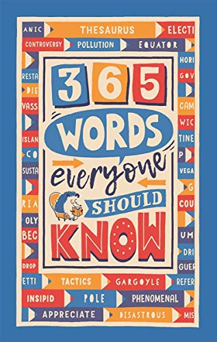 Beispielbild fr 365 Words Everyone Should Know zum Verkauf von Goodwill of Colorado