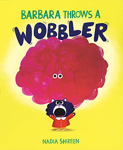 Stock image for Barbara Throws a Wobbler for sale by Blue Vase Books