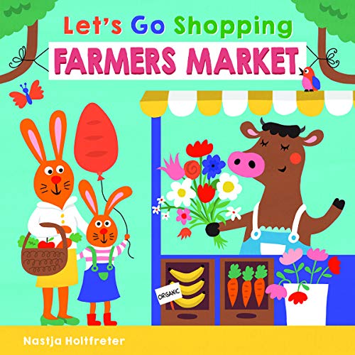 Stock image for Farmers Market (Let's Go Shopping) for sale by Books Unplugged