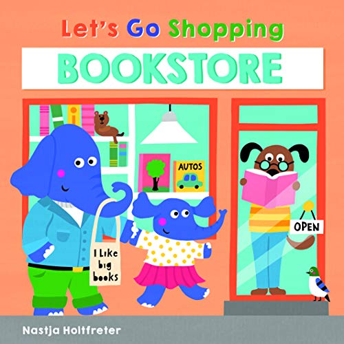 Beispielbild fr Bookstore : Let's Go Shopping zum Verkauf von Better World Books