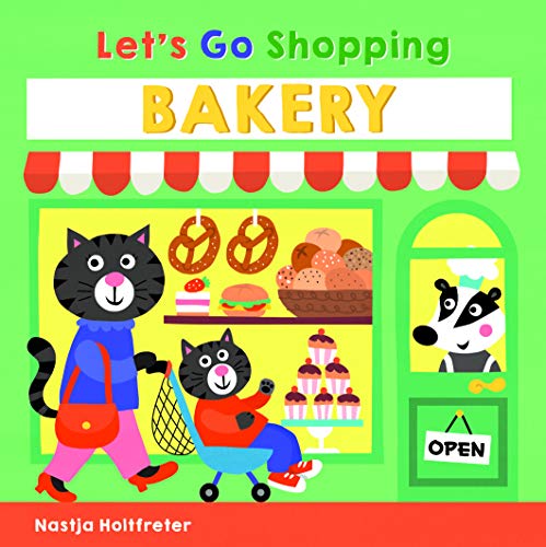 Stock image for Bakery (Let's Go Shopping) for sale by Wonder Book