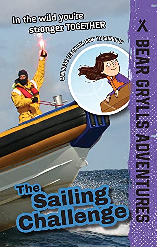 Imagen de archivo de The Sailing Challenge: Volume 12 a la venta por ThriftBooks-Atlanta