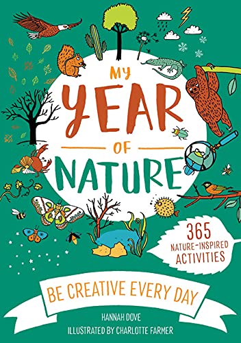 Stock image for My Year of Nature for sale by Dream Books Co.