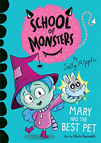 Imagen de archivo de Mary Has the Best Pet (School of Monsters) a la venta por Goodwill of Colorado