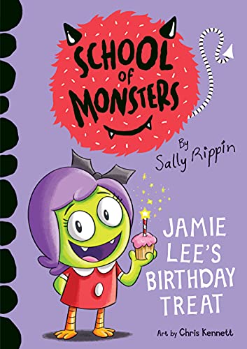 Stock image for Jamie Lee's Birthday Treat (School of Monsters) for sale by Your Online Bookstore