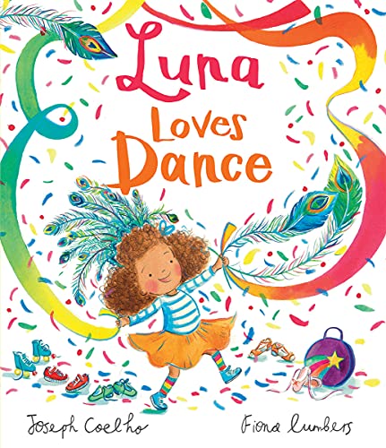 Imagen de archivo de Luna Loves Dance a la venta por Reliant Bookstore