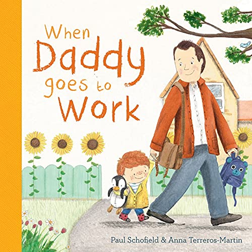 Beispielbild fr When Daddy Goes to Work zum Verkauf von Half Price Books Inc.