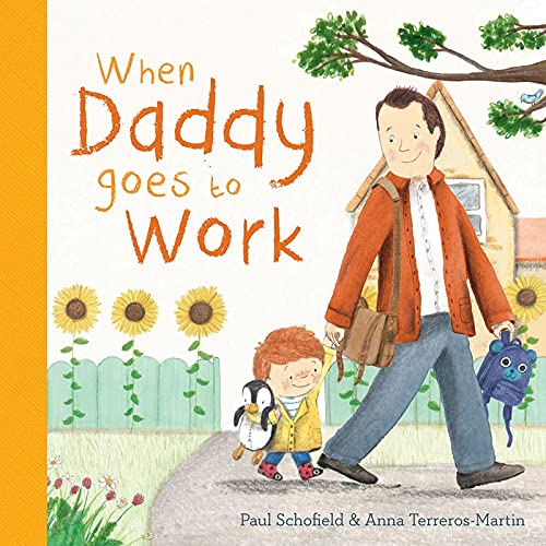 Stock image for When Daddy Goes to Work for sale by Better World Books