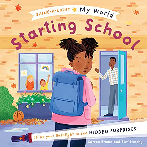 Stock image for My World Starting School for sale by ThriftBooks-Atlanta