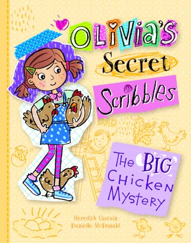 9781684643011: The Big Chicken Mystery (Olivia's Secret Scribbles)