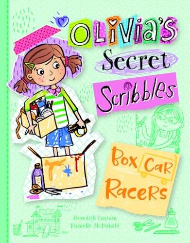 Stock image for Box Car Racers (Olivia's Secret Scribbles Book 6) for sale by SecondSale