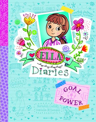 Beispielbild fr Goal Power (Ella Diaries Book 10) zum Verkauf von SecondSale