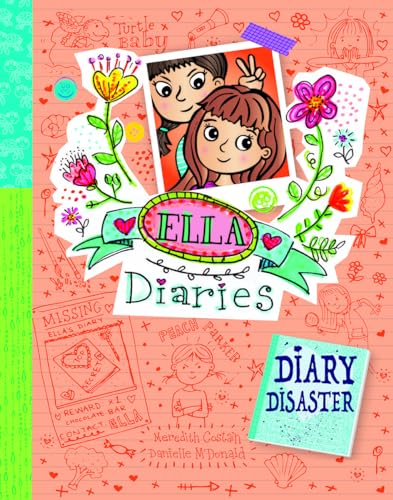 Beispielbild fr Diary Disaster (Ella Diaries) zum Verkauf von HPB-Emerald