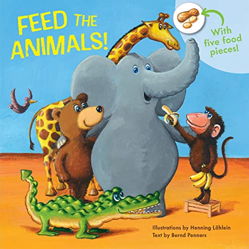 Stock image for Feed the Animals! for sale by ThriftBooks-Dallas