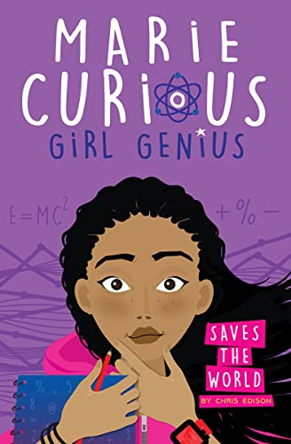 Imagen de archivo de Saves the World: Volume 1 (Marie Curious, Girl Genius) a la venta por ZBK Books