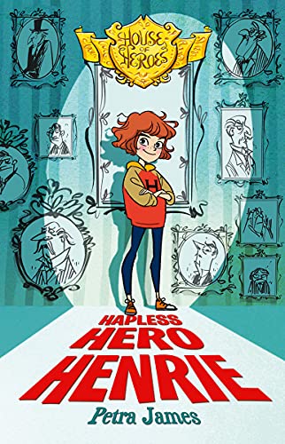 Imagen de archivo de Hapless Hero Henrie (House of Heroes Book 1) a la venta por Your Online Bookstore