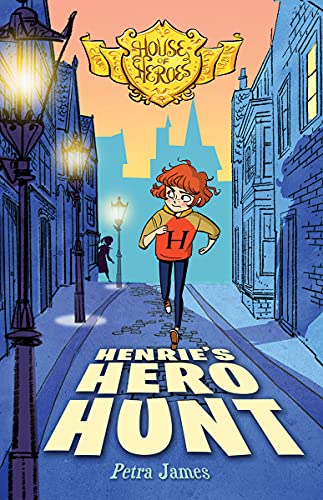 Imagen de archivo de Henrie's Hero Hunt (House of Heroes Book 2) a la venta por SecondSale
