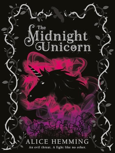 Imagen de archivo de The Midnight Unicorn (Dark Unicorns Book 1) a la venta por SecondSale