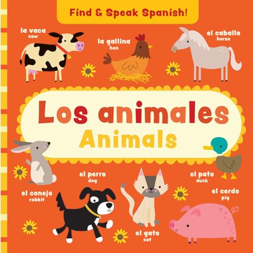 Stock image for Animals / Los Animales for sale by ThriftBooks-Dallas