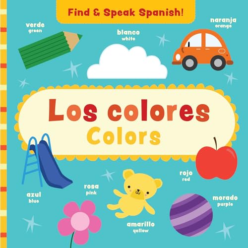 Stock image for Colors / Los Colores for sale by ThriftBooks-Atlanta