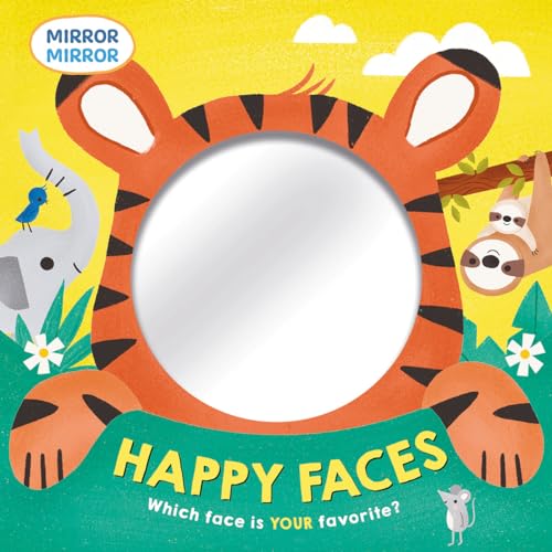 Stock image for Happy Faces (Mirror, Mirror) for sale by SecondSale