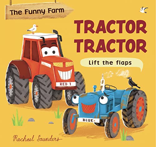Imagen de archivo de Tractor Tractor a la venta por SecondSale