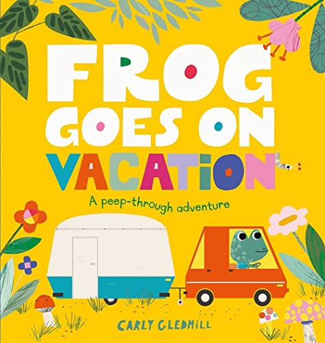Beispielbild fr Frog Goes on Vacation zum Verkauf von HPB-Ruby