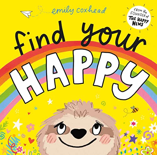 Imagen de archivo de Find Your Happy a la venta por Books Unplugged