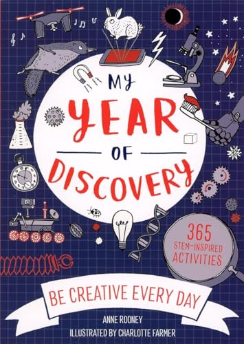 Beispielbild fr My Year Of Discovery (Be Creative Every Day) zum Verkauf von BooksRun