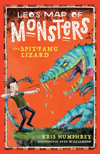 Beispielbild fr The Spitfang Lizard (Leo's Map of Monsters) zum Verkauf von BooksRun