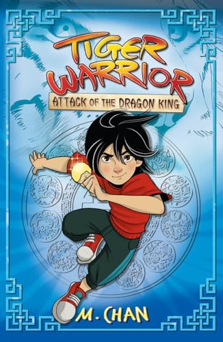 Beispielbild fr Attack of the Dragon King (Tiger Warrior) zum Verkauf von SecondSale