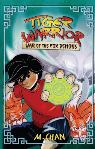 Beispielbild fr War of the Fox Demons (Tiger Warrior) zum Verkauf von HPB Inc.